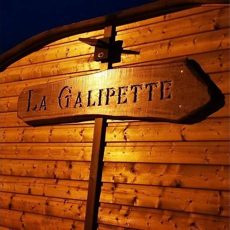 La Galipette, Charmant Chalet En Champagne Fleury-la-Riviere Dış mekan fotoğraf