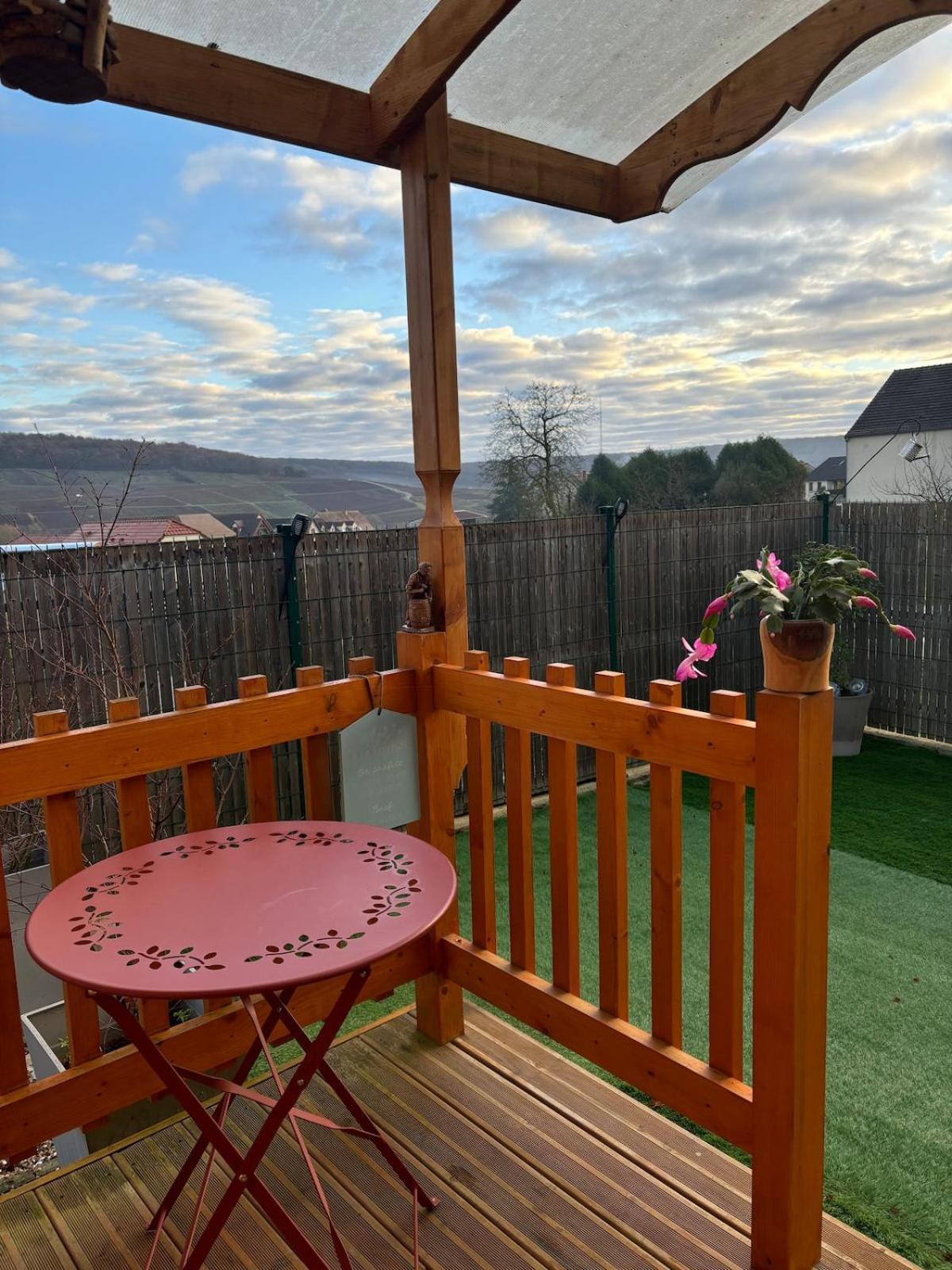 La Galipette, Charmant Chalet En Champagne Fleury-la-Riviere Dış mekan fotoğraf
