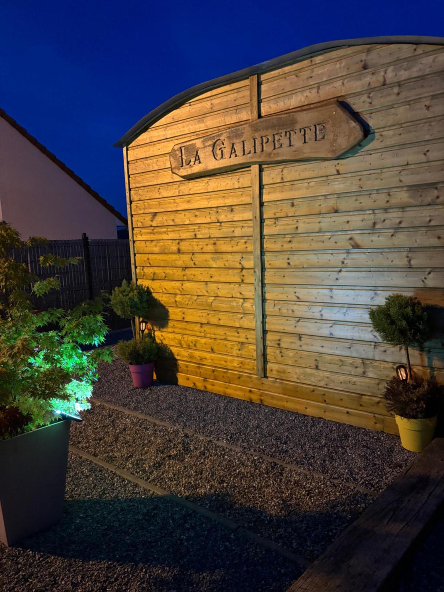 La Galipette, Charmant Chalet En Champagne Fleury-la-Riviere Dış mekan fotoğraf