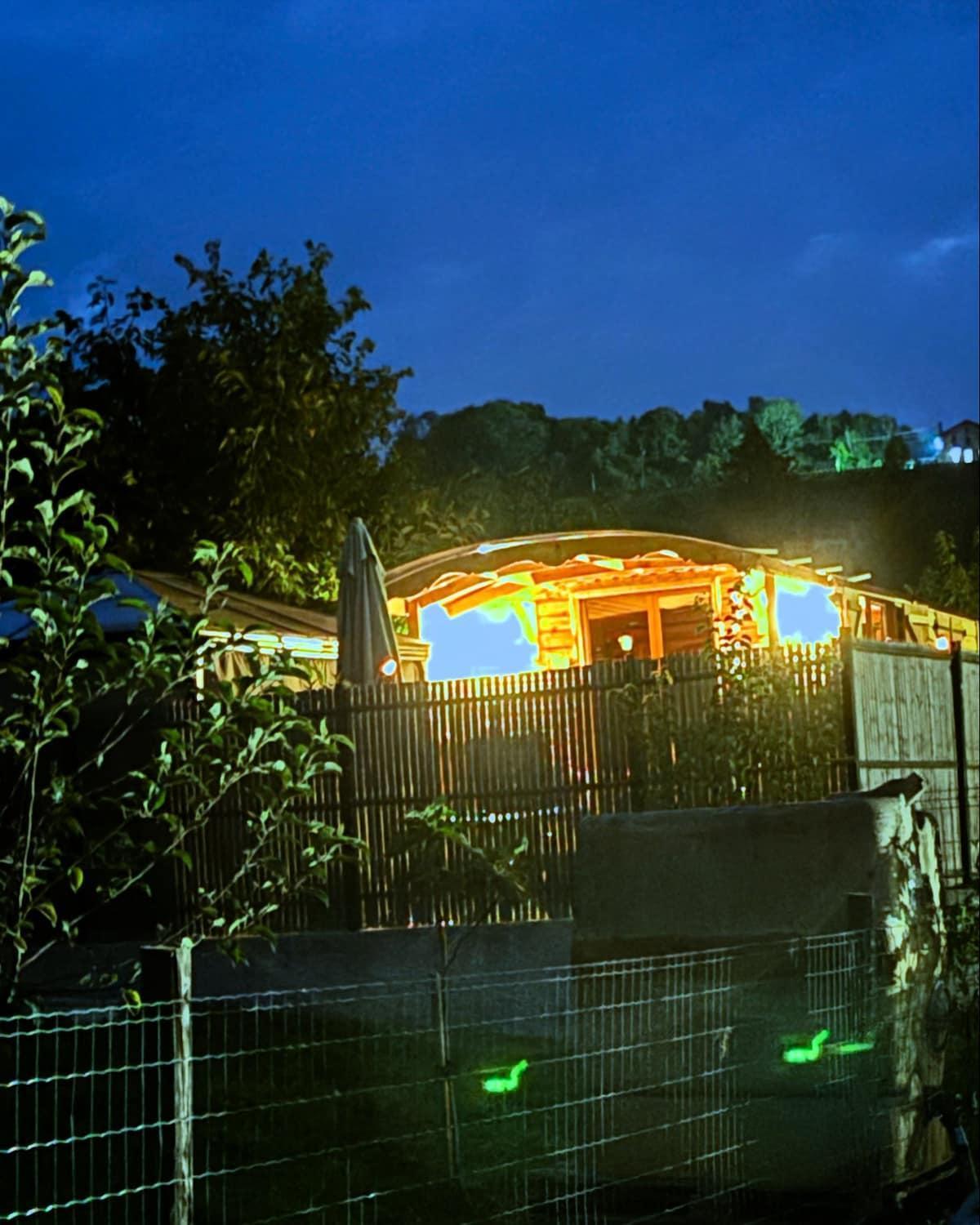La Galipette, Charmant Chalet En Champagne Fleury-la-Riviere Dış mekan fotoğraf